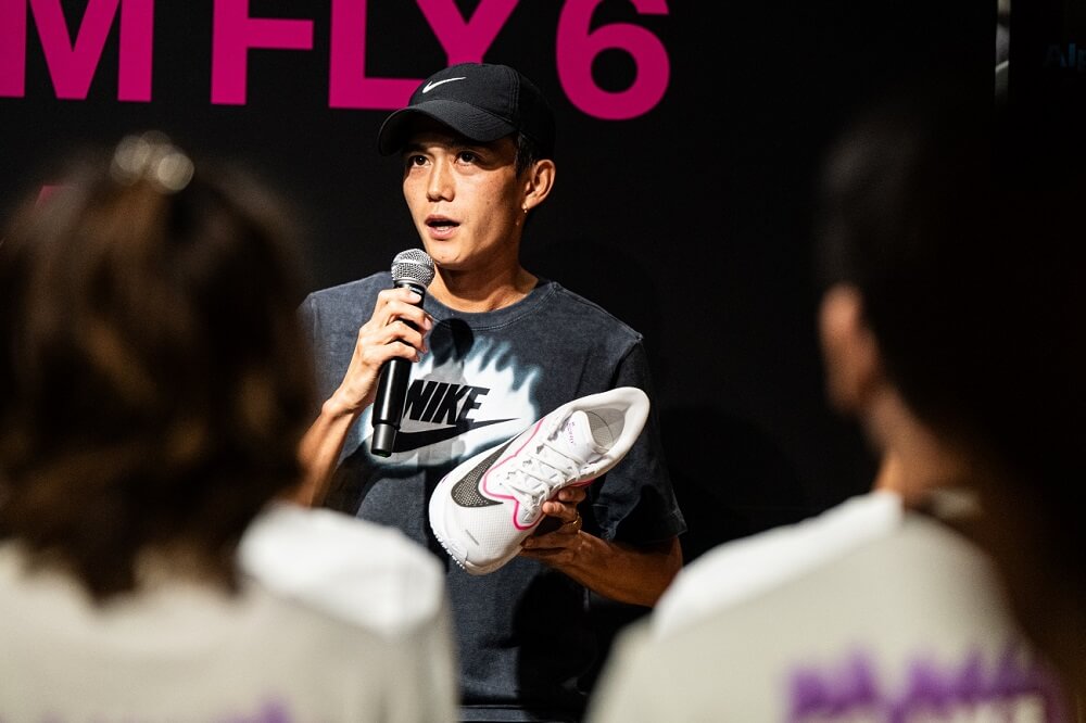 柔らかさと反発の革命！大迫傑をも魅了した「NIKE ZOOM FLY 6（ナイキ