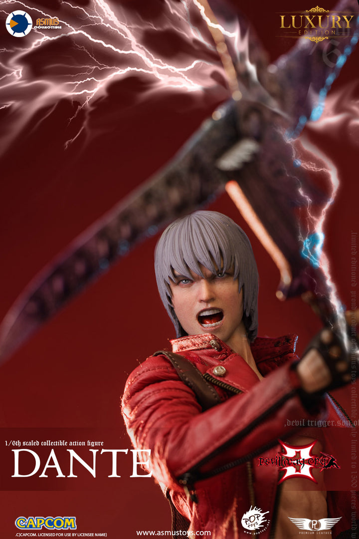 DANTE (DMCIII) LUXURY EDITION – Asmus Collectibles