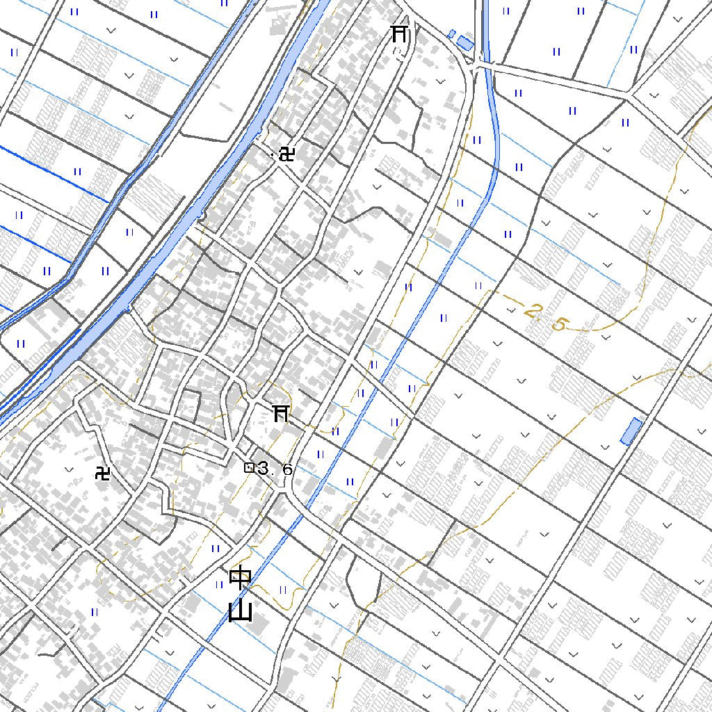 513770 伊良湖岬（いらごみさき Iragomisaki）, 地形図 Map by Pacific