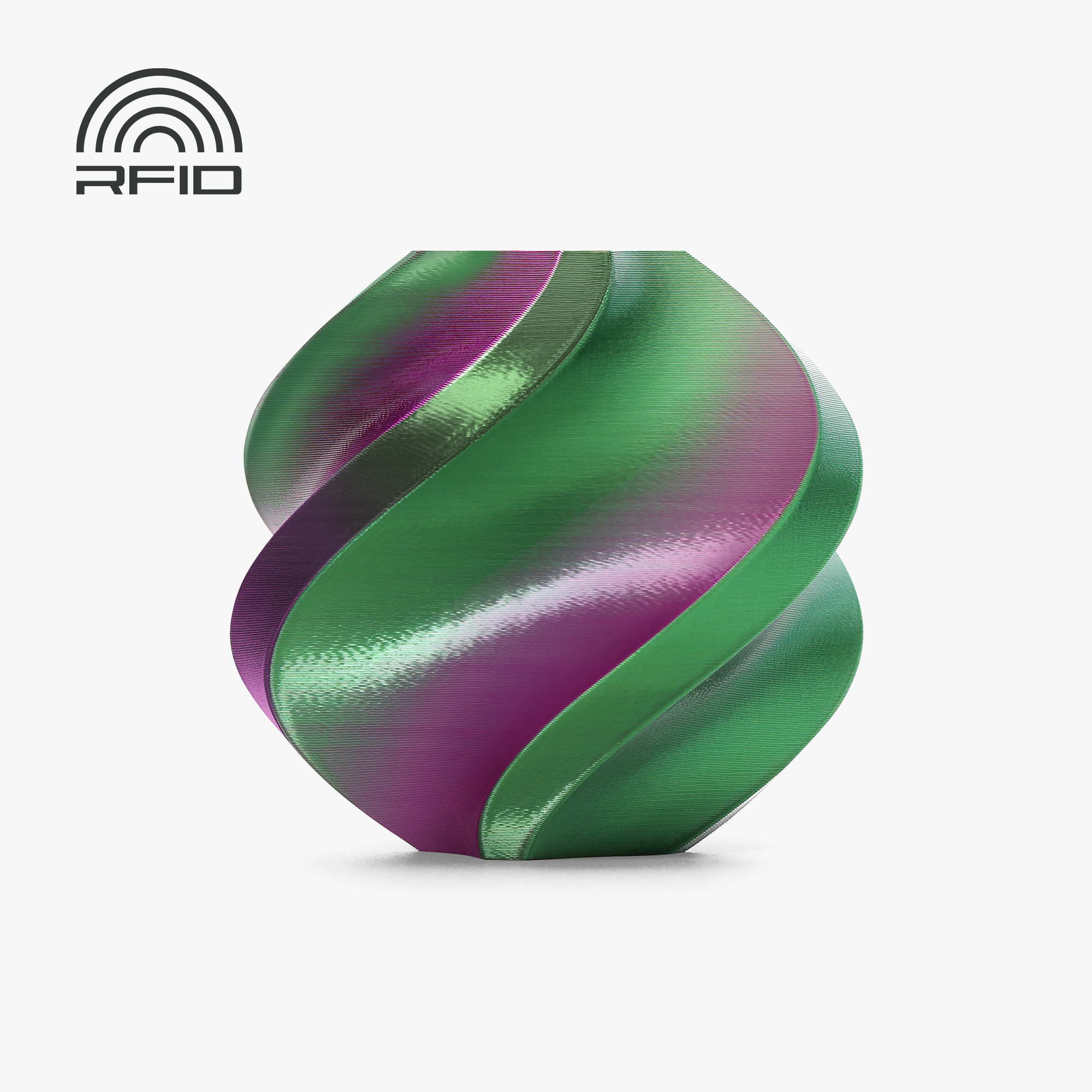 PLA Silk Multi Color | Bambu Lab US Store