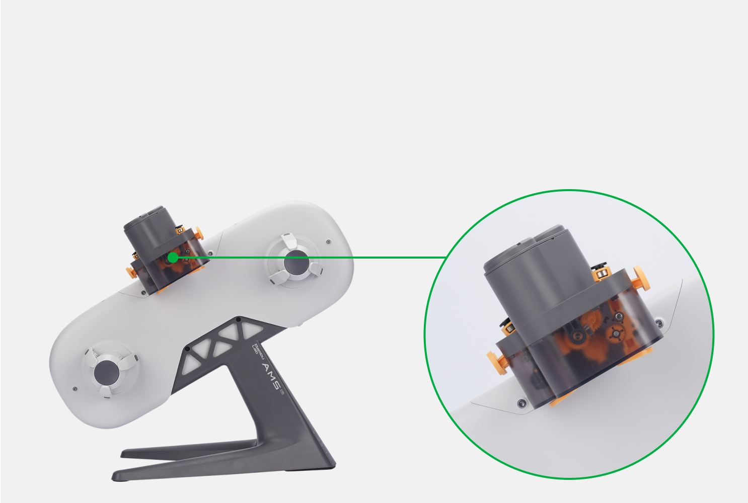 Bambu Lab AMS Lite - Automatic Material System Lite for A1 Series