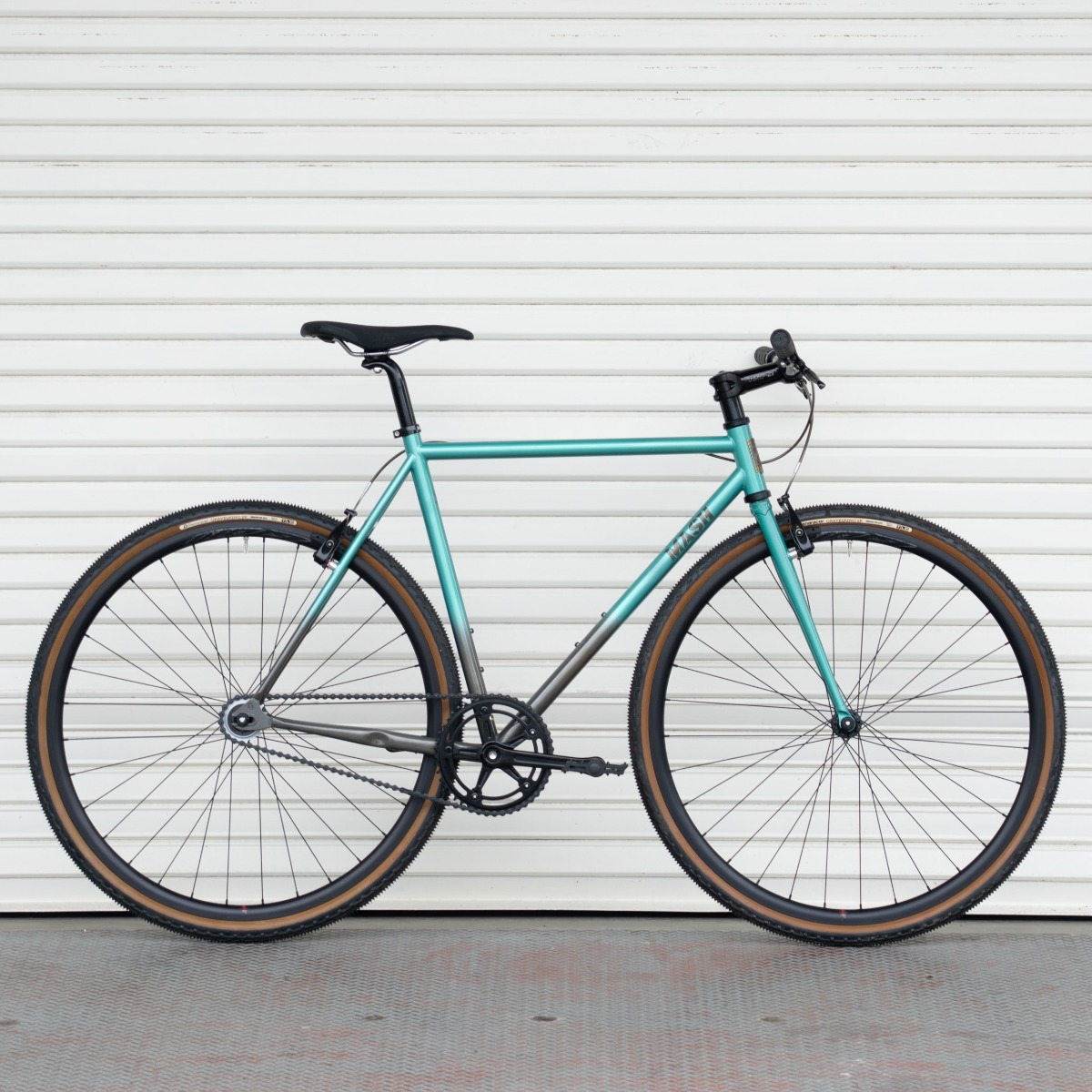 MASH SF - BLUE LUG BLOG | 自転車店 ブルーラグ スタッフブログ