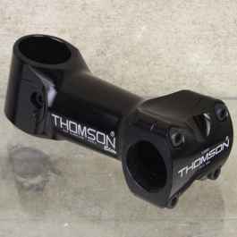 THOMSON* elite stem (25.4mm/15°/black) - BLUE LUG ONLINE STORE