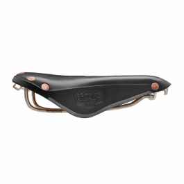 BROOKS* b17 special titanium (black) - BLUE LUG ONLINE STORE