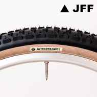 ULTRADYNAMICO* cava JFF tire (black) - BLUE LUG ONLINE STORE