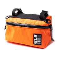 ILE* pilot bar bag (waxed/forest) - BLUE LUG ONLINE STORE