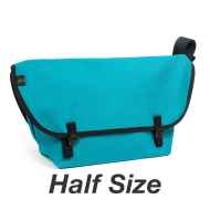 BLUE LUG* the messenger bag half (navy) - BLUE LUG ONLINE STORE