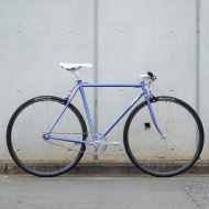 AFFINITY CYCLES* 2024 metropolitan track frame (keirin sparkle