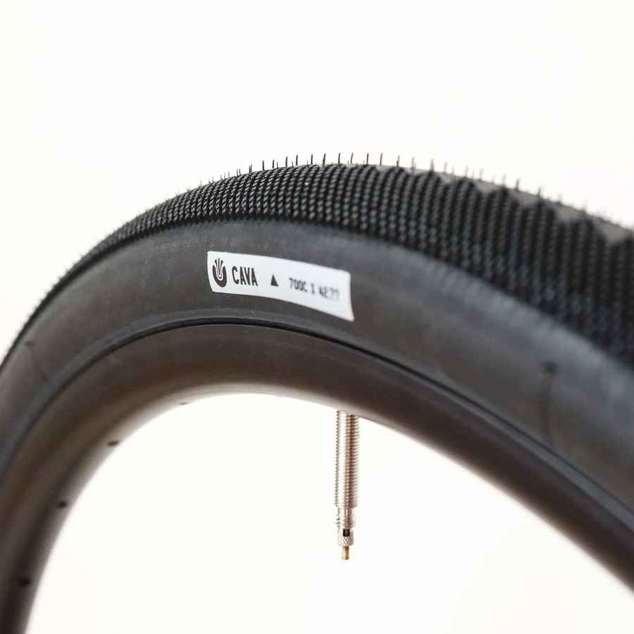 ULTRADYNAMICO* cava JFF tire (black) - BLUE LUG ONLINE STORE