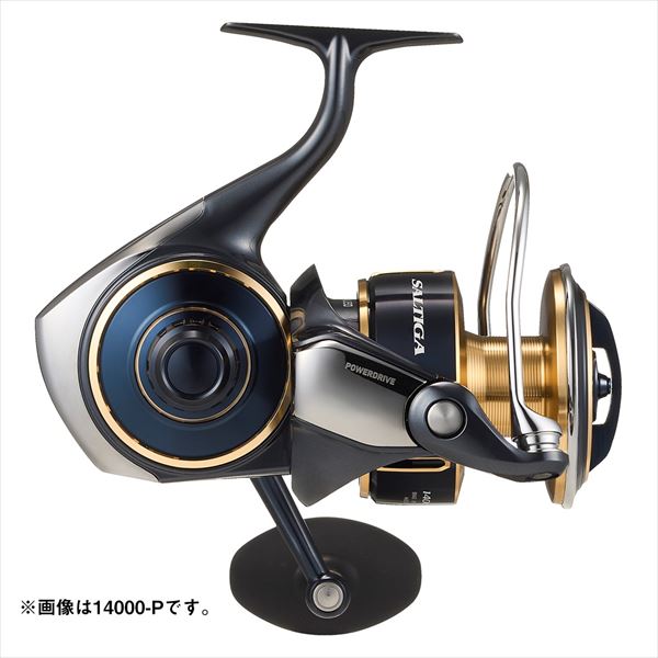 ダイワ スピニングリール 25ソルティガ 14000-XH【即日発送】(14000-XH