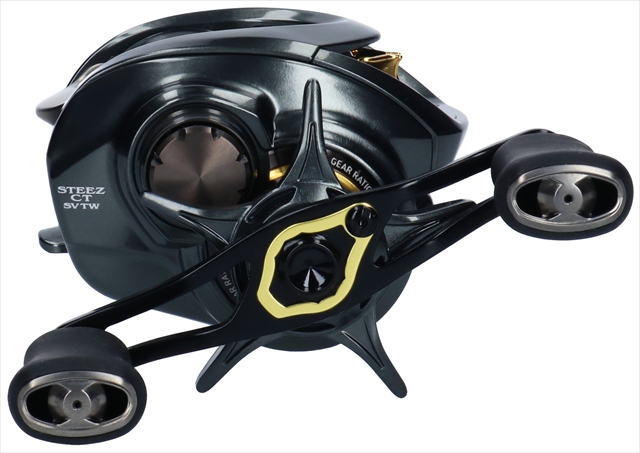 ダイワ スティーズ CT SV TW700H 右巻き(700H): リール｜釣具の通販