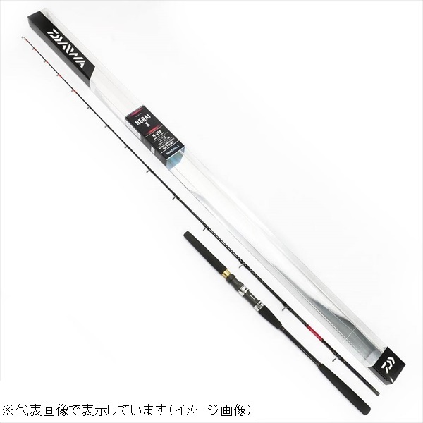 ダイワ ネライX M-210(M-210): 竿｜釣具の通販ならキャスティング