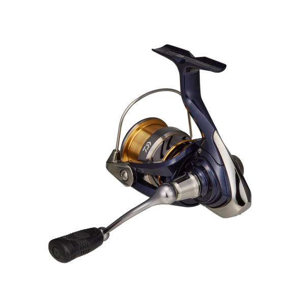 ダイワ スピニングリール クレスト LT2500S-XH 2020年モデル(LT2500S