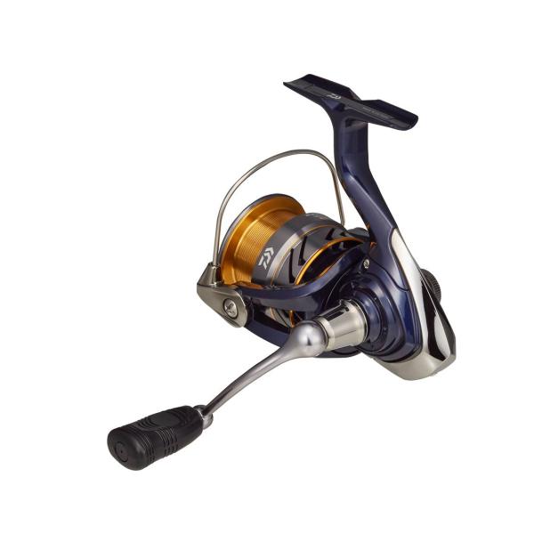 ダイワ スピニングリール クレスト LT3000-C 2020年モデル(LT3000-C