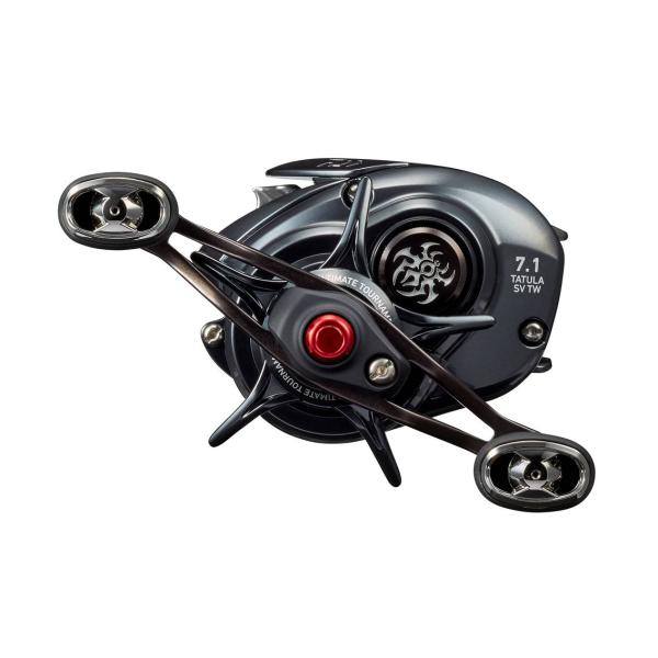 訳あり】ダイワ ベイトリール タトゥーラ SV TW 103SHL 2020年モデル