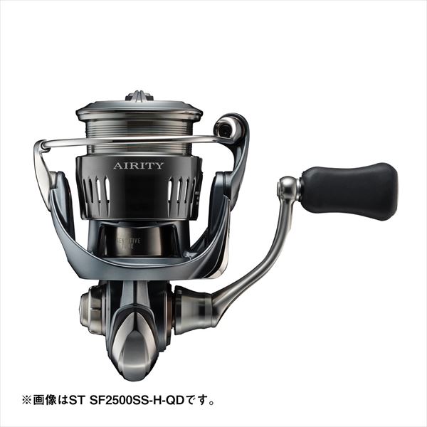 ダイワ スピニングリール 23エアリティ(AIRITY) ST SF2000SS-H(ST