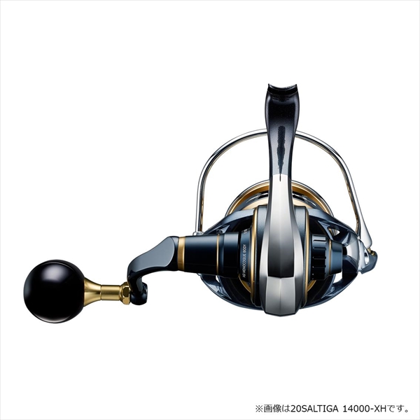 ダイワ（Daiwa） リール 20 ソルティガ 20000-H(20000-H