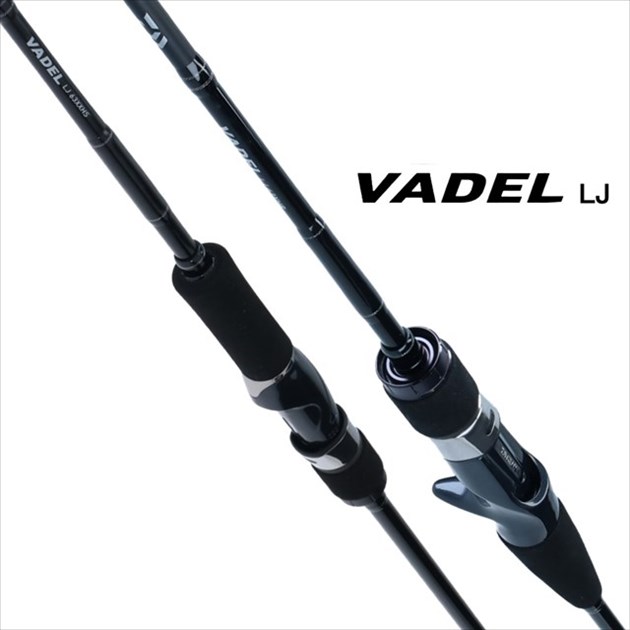 訳あり】ダイワ オフショアロッド ヴァデル LJ 63HB-2 2021モデル