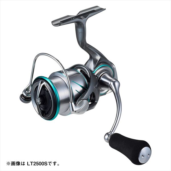 ダイワ スピニングリール 25エメラルダス AIR LT2500S-DH【即日発送