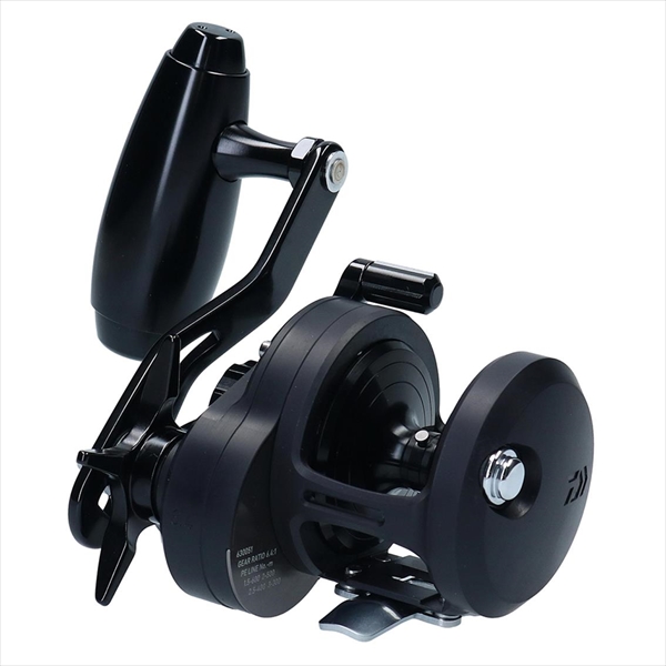 ダイワ ベイトリール キャタリナ 15H-SJ 2020年モデル (右巻)(15H-SJ