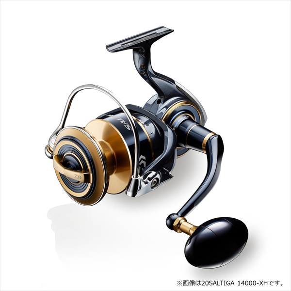 ダイワ(Daiwa) リール 20 ソルティガ 14000-P(14000-P): リール｜釣具