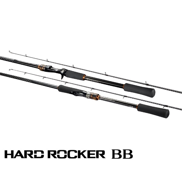 シマノ ロックフィッシュロッド 24ハードロッカー BB B 810MH(ベイト 2