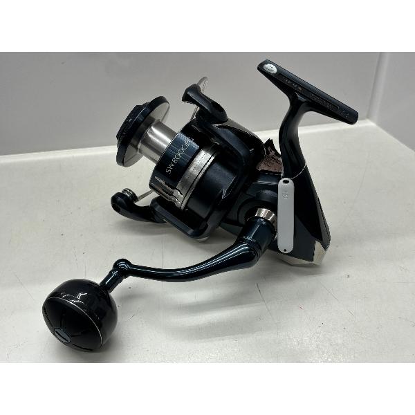 中古品】 シマノ 20 ストラディック SW 8000PG: 中古｜釣具