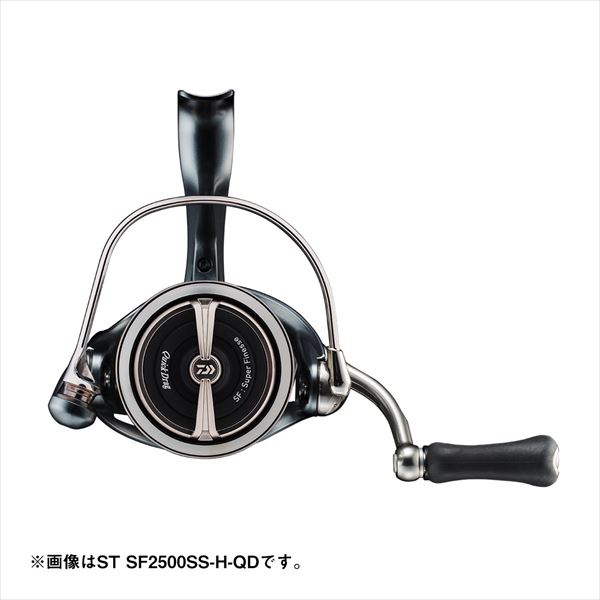 ダイワ スピニングリール 23エアリティ(AIRITY) ST SF2000SS-P【即日