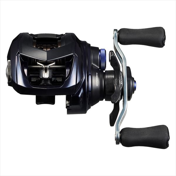 ダイワ ベイトリール 23ソルティスト BFTW8.1L PESP(左)(BF TW 8.1L PE