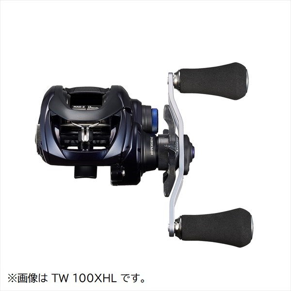 ダイワ ベイトリール 23ソルティスト TW 100XH PE SPECIAL(右)(TW