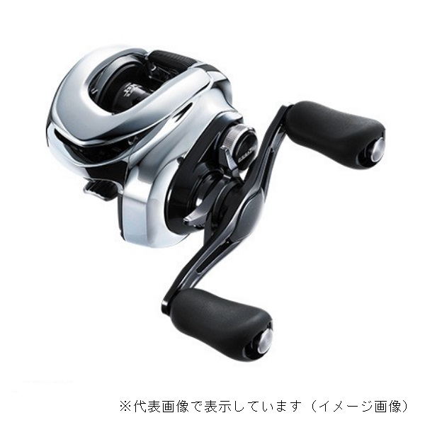 訳あり】シマノ ベイトリール 19アンタレス HG LEFT 左巻: リール