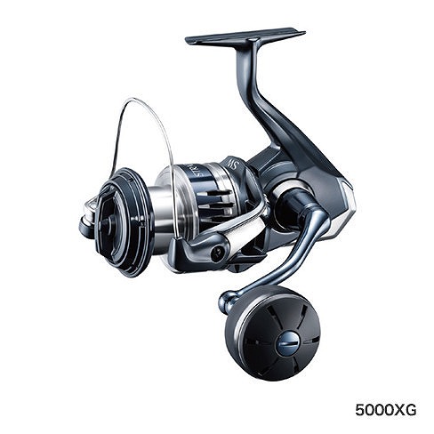 訳あり】シマノ スピニングリール 20 ストラディック SW 5000XG 2020年