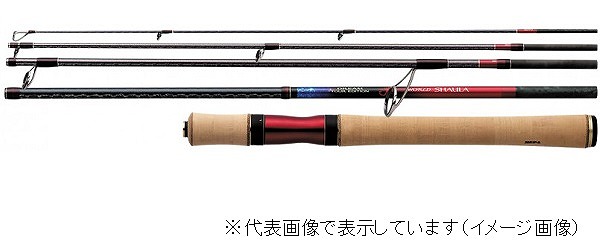 シマノ 20 ワールドシャウラ ドリームツアーエディション 2651F-5