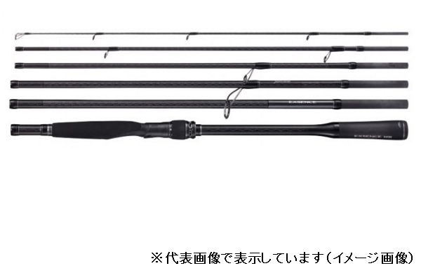 シマノ エクスセンス MB S96M-6（スピニング 6ピース）: 竿