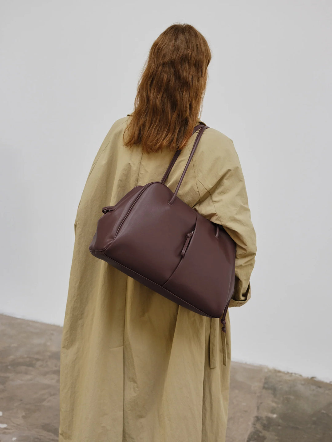 公式】ÖLEND オレンド Brooklyn Bag バッグ Chocolate – CHELSEA