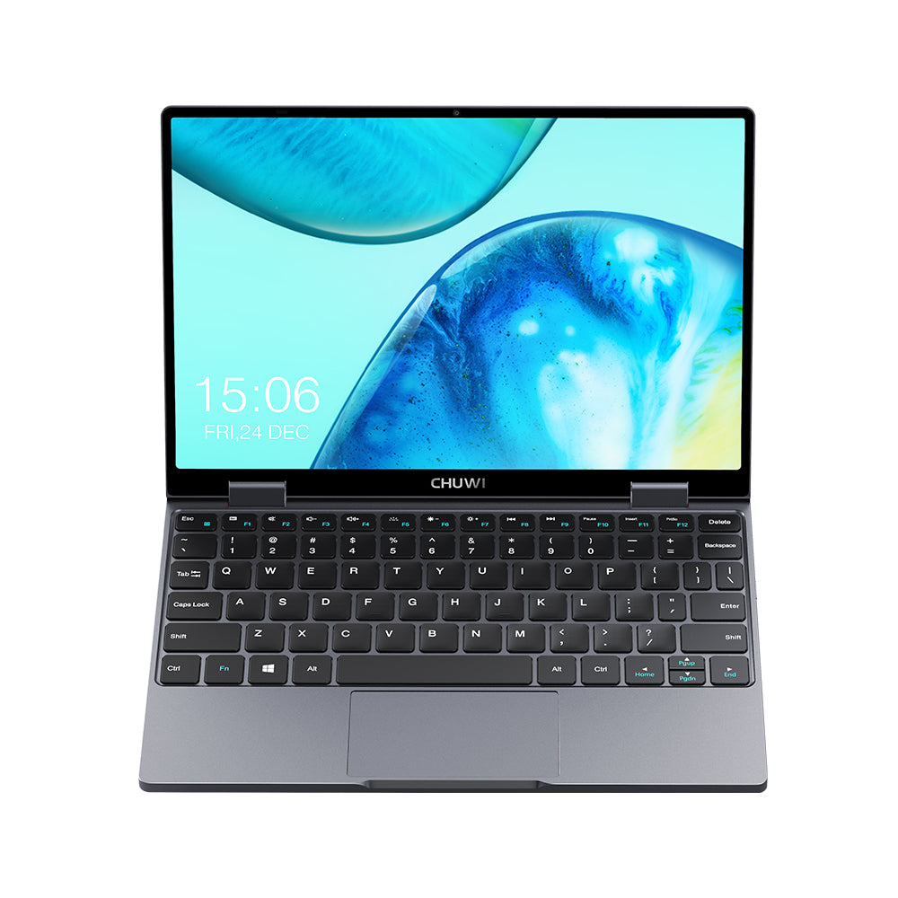 CHUWI MiniBook X N100 | 灰色/ピンク色 | 日本語/英語 | Intel Alder