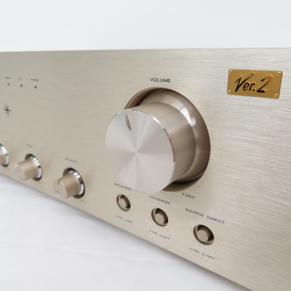Marantz (マランツ) ステレオプリメインアンプ 本体のみ ※リモコン