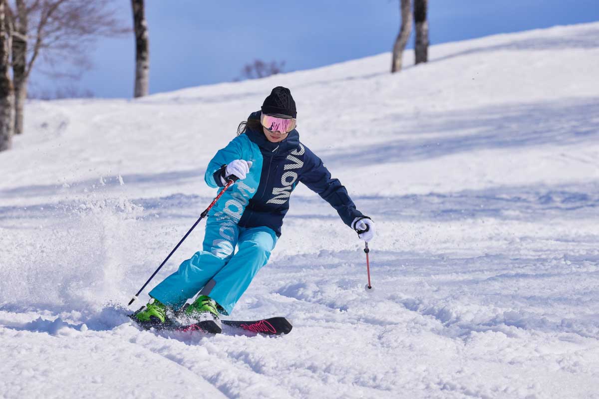 2021-2022 DESCENTE SKI 