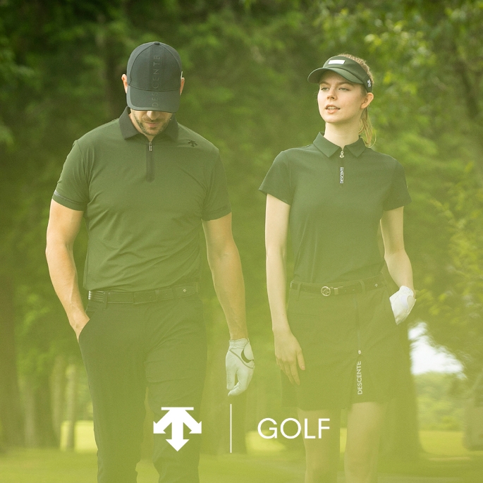 2024 FALL COLLECTION | デサントゴルフ（DESCENTE GOLF） | デサント