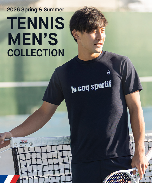 テニスウェア（TENNIS） | ルコックスポルティフ公式サイト