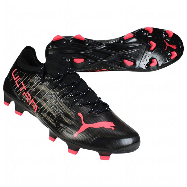 ウルトラ 1.3 FG/AG プーマブラック | ゲキサカFCストア