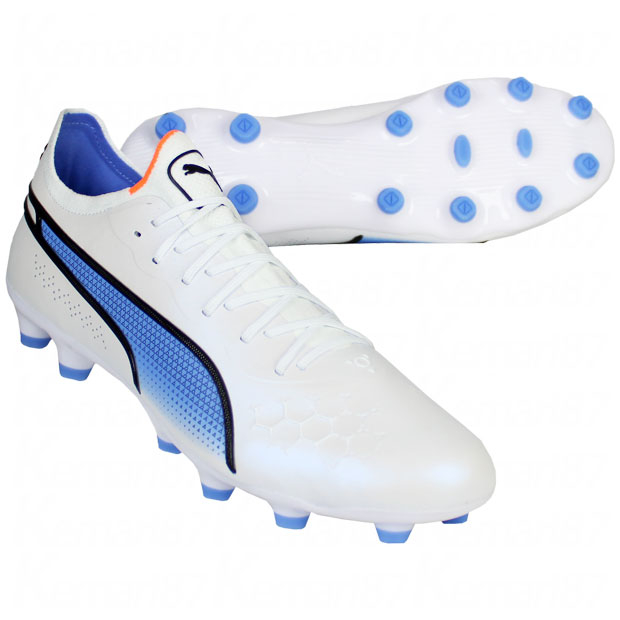 プーマキング アルティメット HG/AG プーマホワイト | ゲキサカFCストア