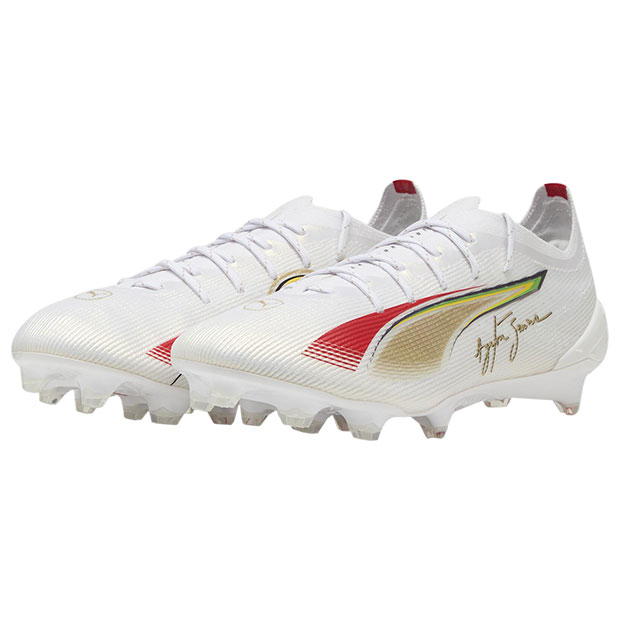 ウルトラ 5 アルティメット SENNA FG プーマホワイト | ゲキサカFCストア