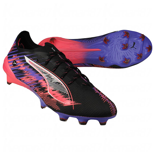 ウルトラ 5 アルティメット F1 FG プーマブラック | ゲキサカFCストア