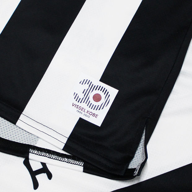 ヴィッセル神戸 30周年記念 半袖レプリカユニフォーム 13.佐々木大樹