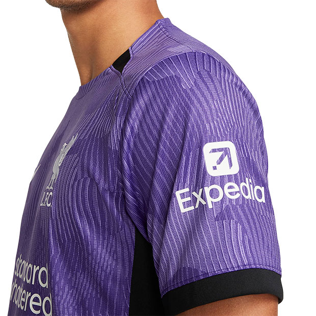 リバプール 23-24 3rd レプリカユニフォーム | ゲキサカFCストア