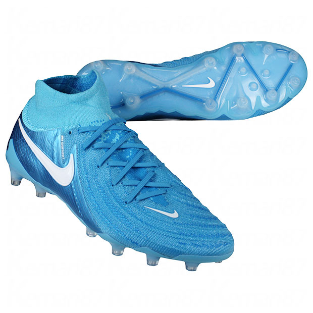 ファントム ルナ 2 エリート AG-PRO ライトブルーフューリー×ホワイト