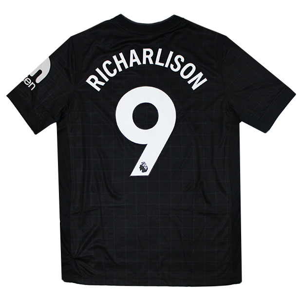 トッテナム 25-26 アウェイ 半袖レプリカユニフォーム 9