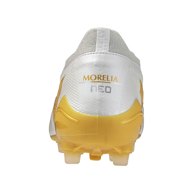 モレリア NEO 4 β JAPAN AG スーパーホワイトパール×ゴールド
