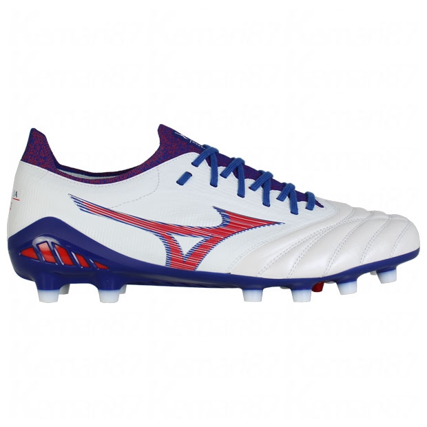 モレリア NEO 3 β JAPAN ホワイト×レッド | ゲキサカFCストア